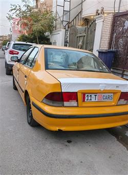 إيران خودرو سمند